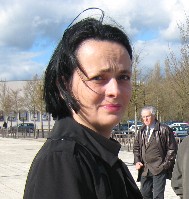 Nathalie Bonnefoy.