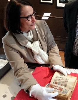 Agnès Delanoy de Bourges