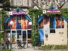 Office de Tourisme de Bourges